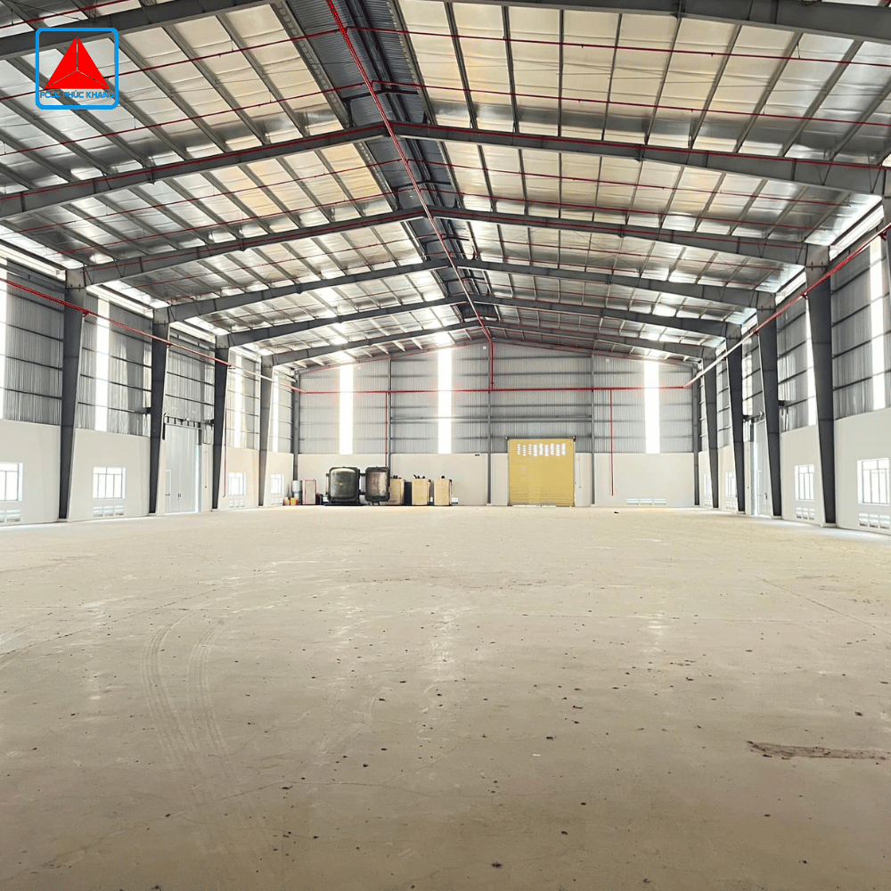 Lắp Đặt PCCC Nhà Xưởng
