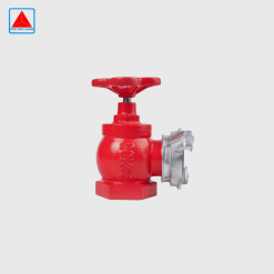 Van Góc D50 Chữa Cháy