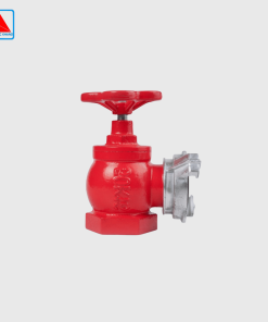 Van Góc D50 Chữa Cháy