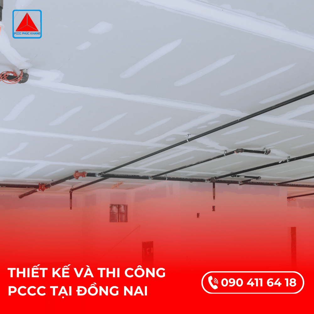 Bảo Trì PCCC Đồng Nai – Dịch Vụ Trọn Gói 2026