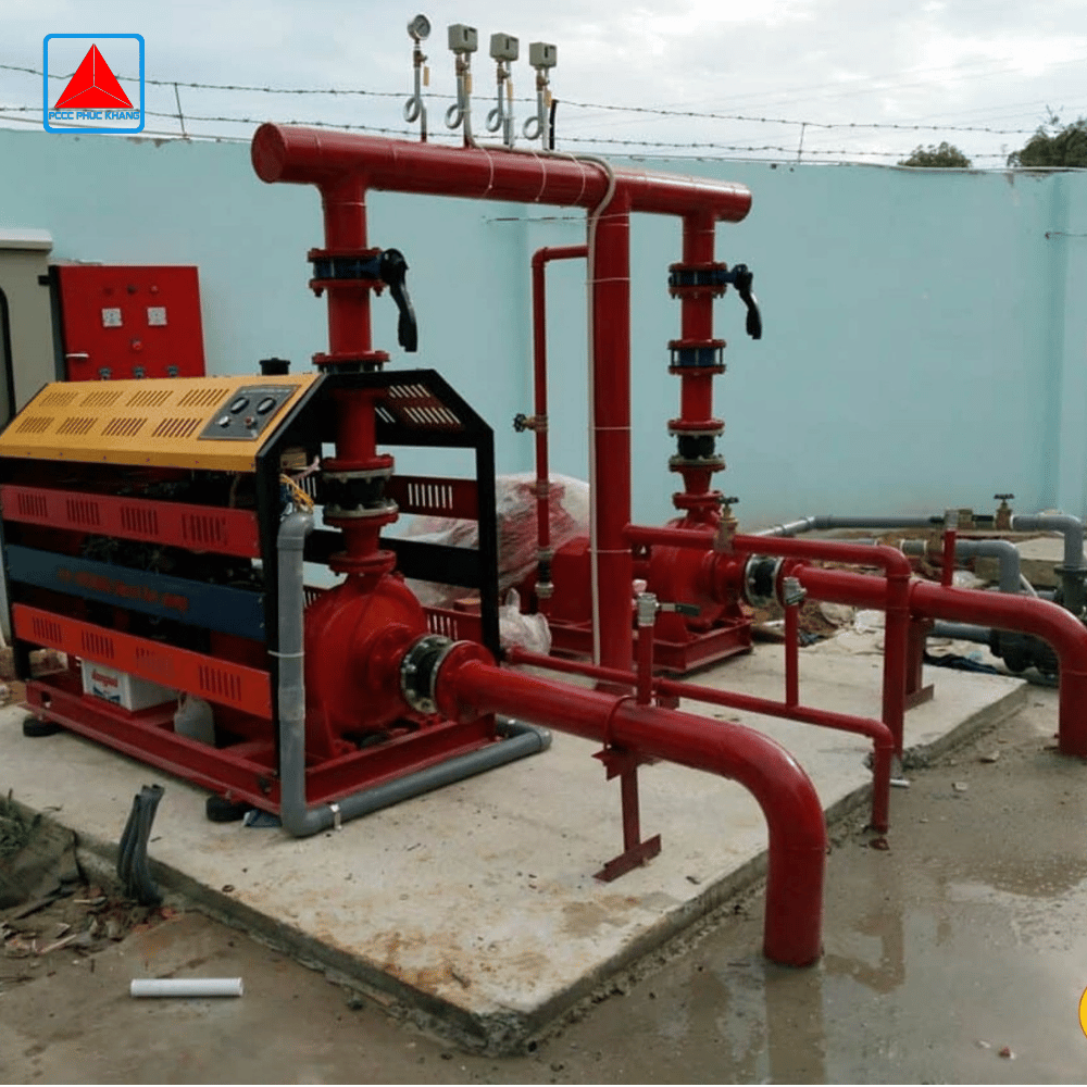 Đơn Vị Thi Công PCCC Chuyên Nghiệp
