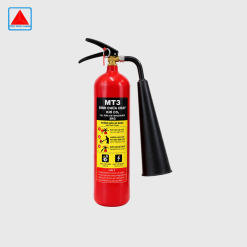 Bình Chữa Cháy Khí CO2 3kg MT3