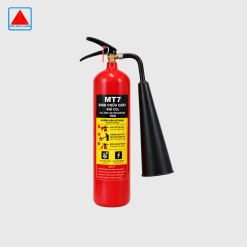 Bình Chữa Cháy Khí CO2 7kg MT7