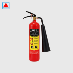 Bình Chữa Cháy Khí CO2 2kg MT2