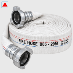 Cuộn vòi chữa cháy D65 20m