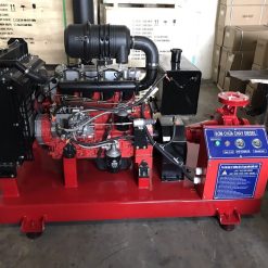 Máy bơm chữa cháy diesel Hyundai 60HP