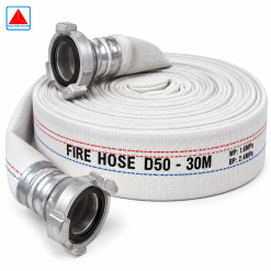 cuộn vòi chữa cháy D50 30m