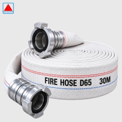 cuộn vòi chữa cháy D65 30m