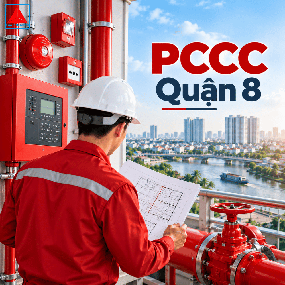 pccc quận 8