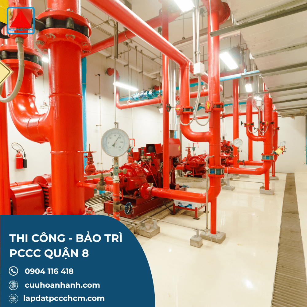 pccc quận 8