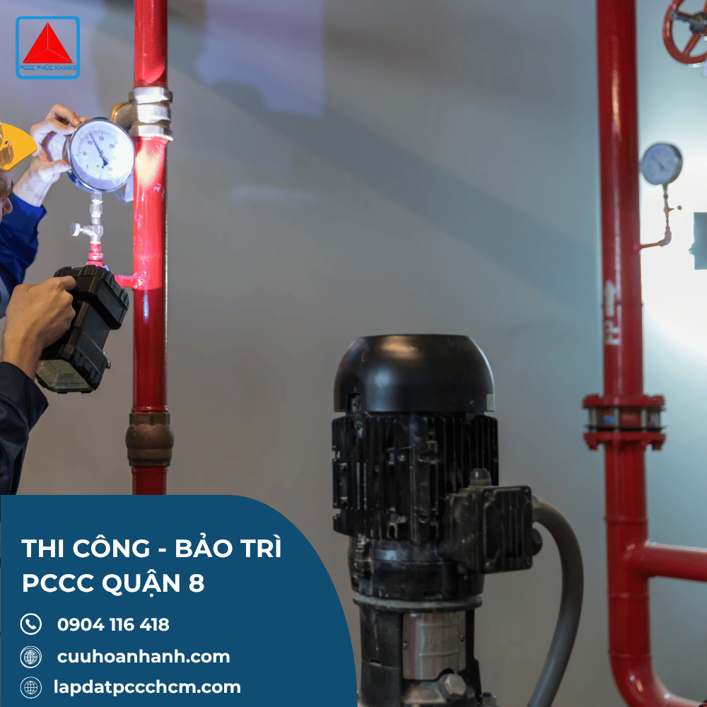 pccc quận 8
