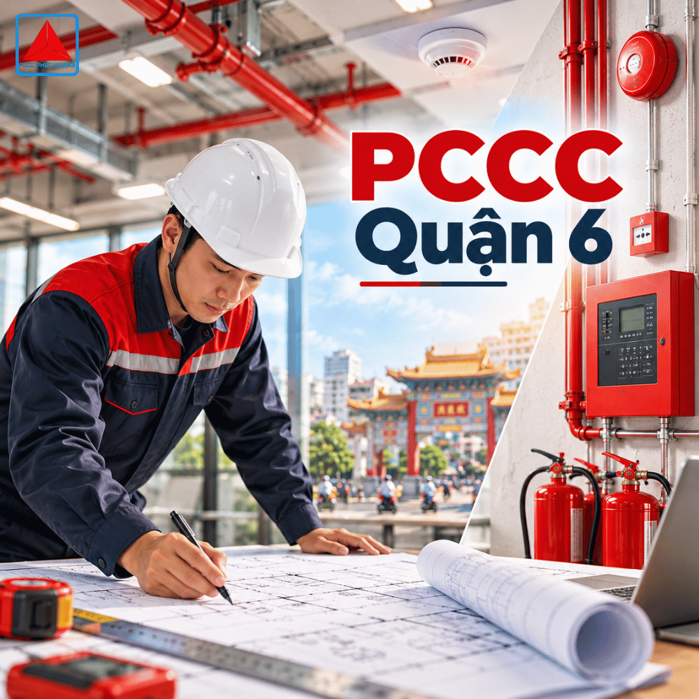 PCCC Quận 6